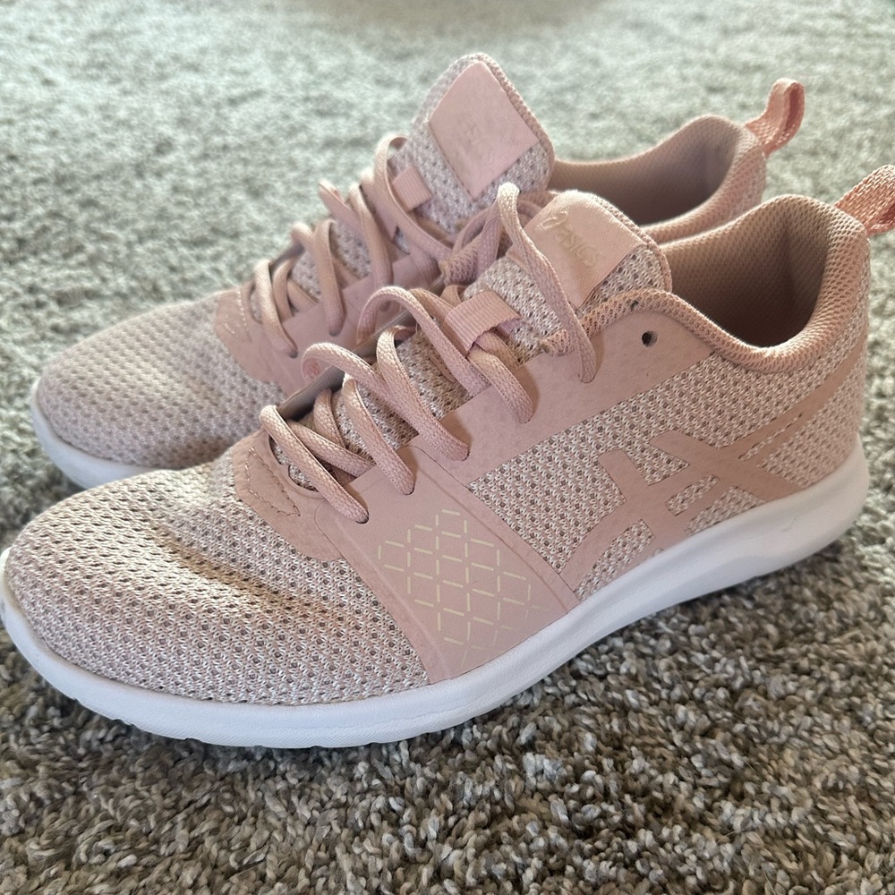 ASICS running shoes